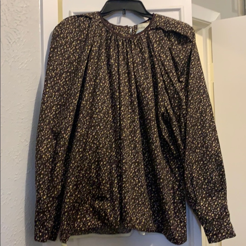 Tish Cox top long sleeve